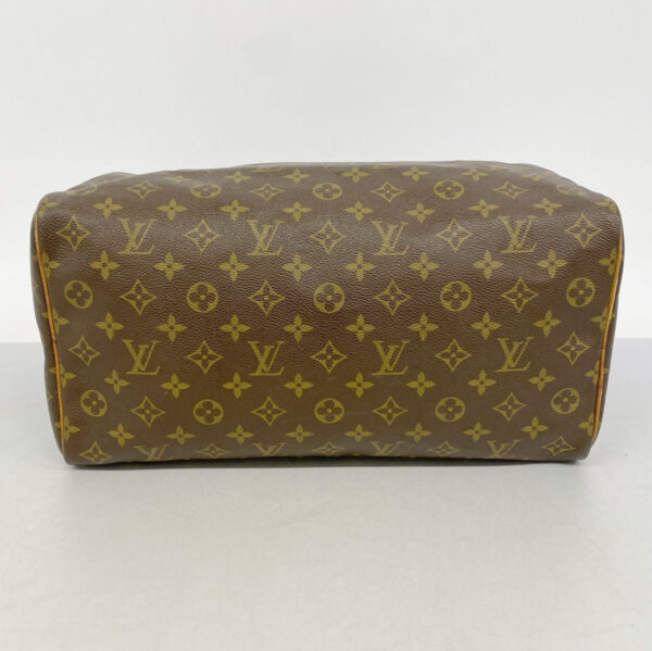 [PRE-ORDER] Authentic Vintage Louis Vuitton Monogram Speedy 35 Handbag (M41107)