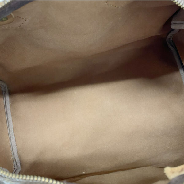 [PRE-ORDER] Authentic Vintage Louis Vuitton Monogram Speedy 35 Handbag (M41107)