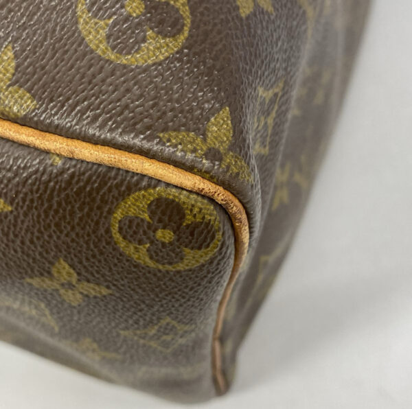 [PRE-ORDER] Authentic Vintage Louis Vuitton Monogram Speedy 35 Handbag (M41107)