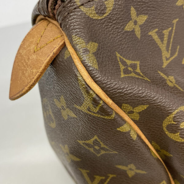 [PRE-ORDER] Authentic Vintage Louis Vuitton Monogram Speedy 35 Handbag (M41107)