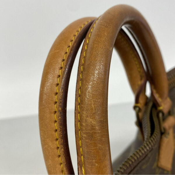 [PRE-ORDER] Authentic Vintage Louis Vuitton Monogram Speedy 35 Handbag (M41107)