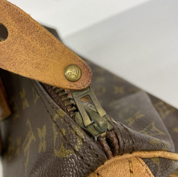 [PRE-ORDER] Authentic Vintage Louis Vuitton Monogram Speedy 35 Handbag (M41107)