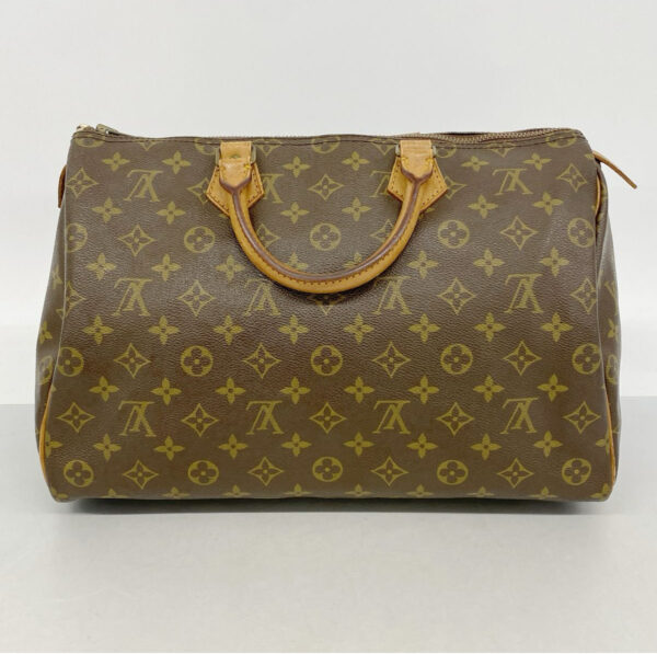 [PRE-ORDER] Authentic Vintage Louis Vuitton Monogram Speedy 35 Handbag (M41107)