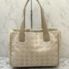 [PRE-ORDER] Authentic Vintage CHANEL New Travel Line PM Tote Bag - Beige
