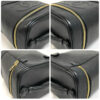 [PRE-ORDER] Authentic Vintage CHANEL Black Caviar Vertical Vanity Case (Gold Hardware)