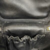 [PRE-ORDER] Authentic Vintage CHANEL Black Caviar Vertical Vanity Case (Gold Hardware)