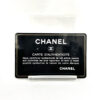 [PRE-ORDER] Authentic Vintage CHANEL Black Caviar Vertical Vanity Case (Gold Hardware)