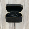 [PRE-ORDER] CHANEL Vintage Caviar Leather Vanity Pouch Bag