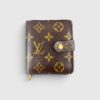 Compact Zip Wallet