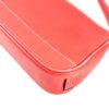 Coach Red Leather Shoulder Bag Pochette