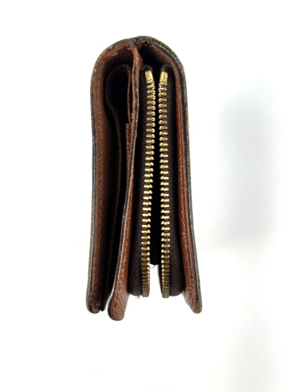 Compact Zip Wallet