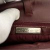 [PRE-ORDER] Cartier Vintage Burgundy Leather Bag | Authentic Pre-Owned