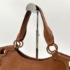 [PRE-ORDER] Vintage Cartier Marcello Tote Bag Brown Grained Leather | Authentic Pre-Owned
