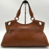 [PRE-ORDER] Vintage Cartier Marcello Tote Bag Brown Grained Leather | Authentic Pre-Owned