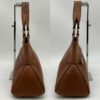 [PRE-ORDER] Vintage Cartier Marcello Tote Bag Brown Grained Leather | Authentic Pre-Owned
