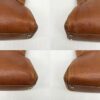 [PRE-ORDER] Vintage Cartier Marcello Tote Bag Brown Grained Leather | Authentic Pre-Owned