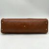 [PRE-ORDER] Vintage Cartier Marcello Tote Bag Brown Grained Leather | Authentic Pre-Owned