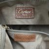[PRE-ORDER] Vintage Cartier Marcello Tote Bag Brown Grained Leather | Authentic Pre-Owned