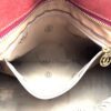 [PRE-ORDER] Cartier Marcello Handbag Brown Leather Vintage Top Handle Bag Authentic Pre-Owned