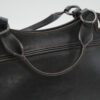 [PRE-ORDER] Cartier Marcello de Cartier Black Leather Tote Bag Authentic Pre-Owned
