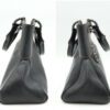 [PRE-ORDER] Cartier Marcello de Cartier Black Leather Tote Bag Authentic Pre-Owned