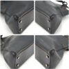 [PRE-ORDER] Cartier Marcello de Cartier Black Leather Tote Bag Authentic Pre-Owned