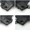 [PRE-ORDER] Cartier Marcello de Cartier Black Leather Tote Bag Authentic Pre-Owned