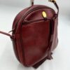 [PRE-ORDER] Cartier Vintage Mini Shoulder Bag Bordeaux Leather Crossbody with Tassel Authentic Pre-Owned