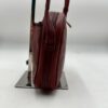 [PRE-ORDER] Cartier Vintage Mini Shoulder Bag Bordeaux Leather Crossbody with Tassel Authentic Pre-Owned