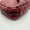 [PRE-ORDER] Cartier Vintage Mini Shoulder Bag Bordeaux Leather Crossbody with Tassel Authentic Pre-Owned