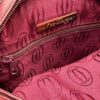 [PRE-ORDER] Cartier Vintage Mini Shoulder Bag Bordeaux Leather Crossbody with Tassel Authentic Pre-Owned