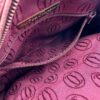 [PRE-ORDER] Cartier Vintage Mini Shoulder Bag Bordeaux Leather Crossbody with Tassel Authentic Pre-Owned