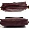 [PRE-ORDER] Cartier Must Line Burgundy Leather Crossbody Shoulder Bag Gold Hardware Authentic Pre-Owned