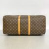 [PRE-ORDER] Louis Vuitton Monogram Keepall 55 M41424 Brown Boston Bag Authentic Pre-Owned