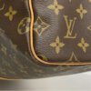 [PRE-ORDER] Louis Vuitton Monogram Keepall 55 M41424 Brown Boston Bag Authentic Pre-Owned