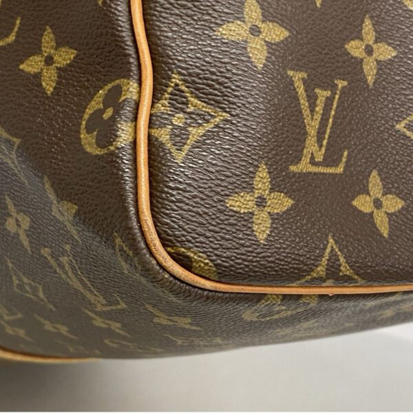 [PRE-ORDER] Louis Vuitton Monogram Keepall 55 M41424 Brown Boston Bag Authentic Pre-Owned