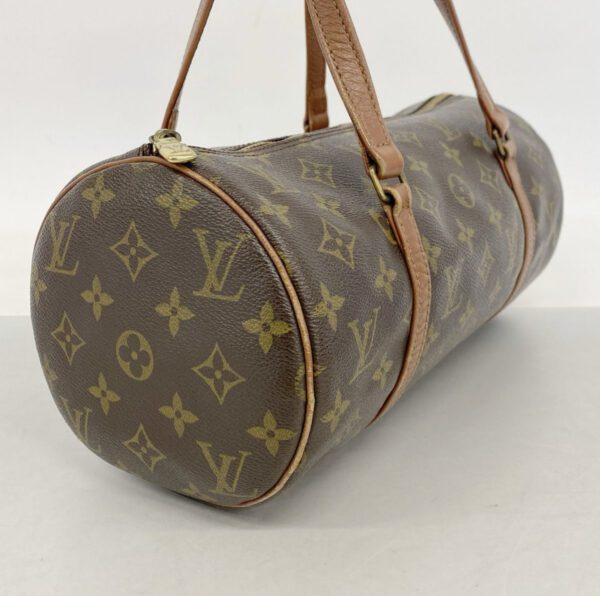[PRE-ORDER] Louis Vuitton Papillon 30 M51385 Monogram Brown Authentic Pre-Owned