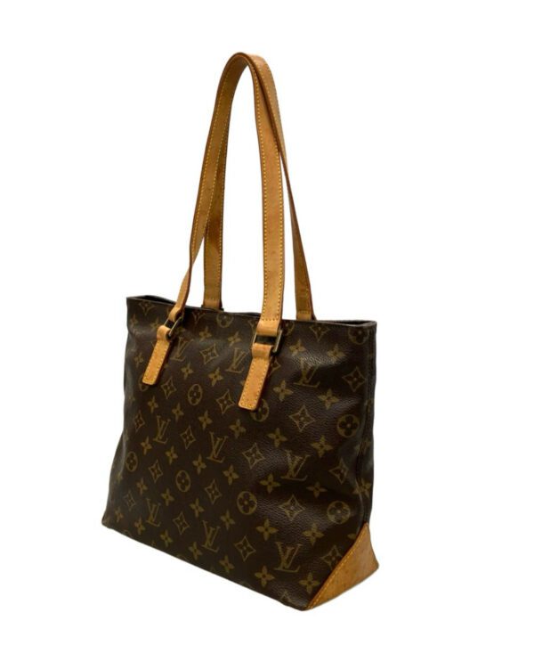 [PRE-ORDER] Louis Vuitton Cabas Piano Monogram Tote Bag M51148 Authentic Pre-Owned