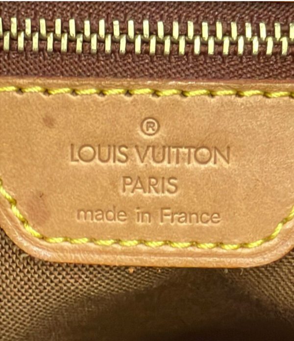 [PRE-ORDER] Louis Vuitton Cabas Piano Monogram Tote Bag M51148 Authentic Pre-Owned
