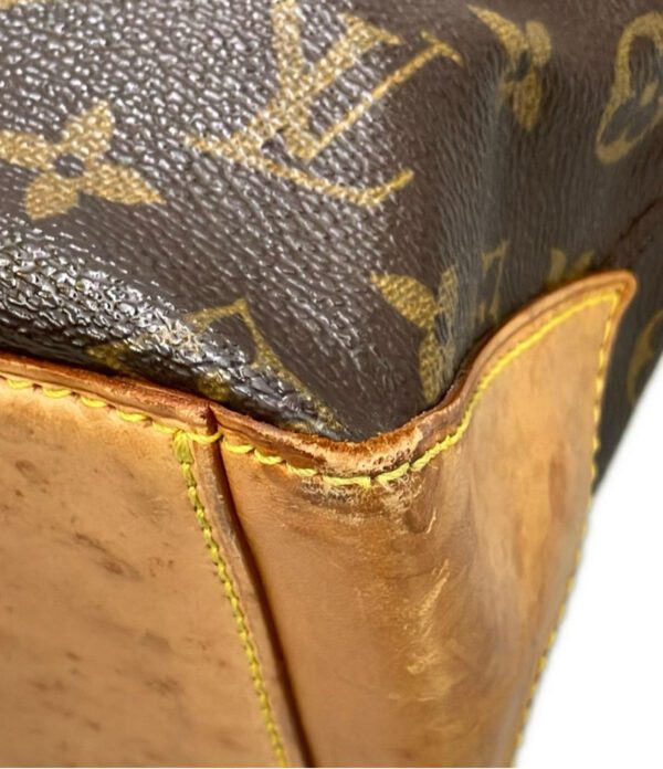 [PRE-ORDER] Louis Vuitton Cabas Piano Monogram Tote Bag M51148 Authentic Pre-Owned