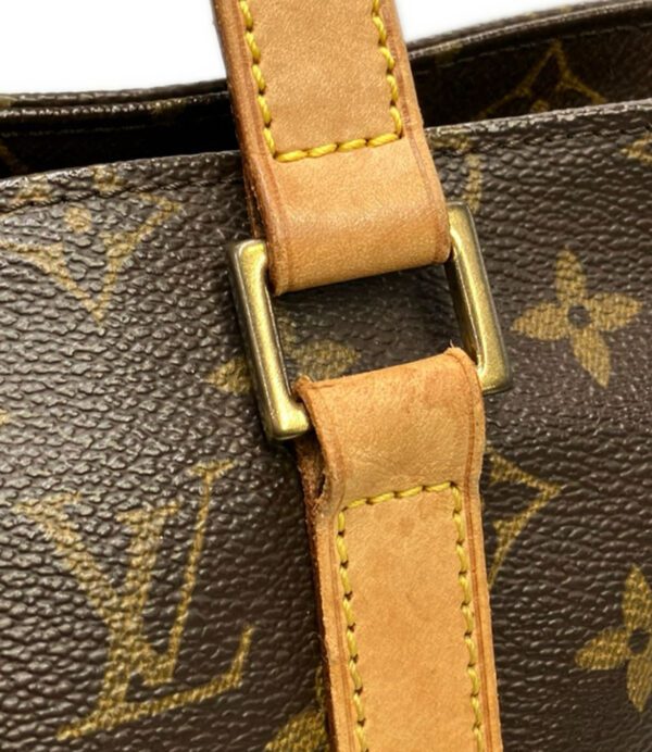 [PRE-ORDER] Louis Vuitton Cabas Piano Monogram Tote Bag M51148 Authentic Pre-Owned
