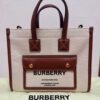 [PRE-ORDER] Burberry Mini Freya Tote Bag 2-Way Authentic Pre-Owned
