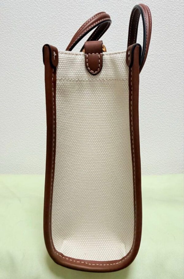 [PRE-ORDER] Burberry Mini Freya Tote Bag 2-Way Authentic Pre-Owned
