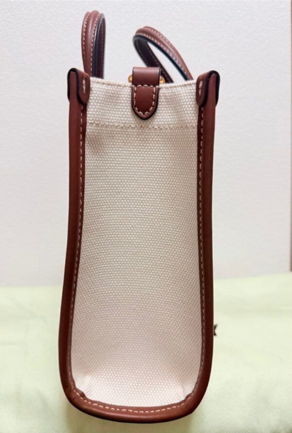 [PRE-ORDER] Burberry Mini Freya Tote Bag 2-Way Authentic Pre-Owned