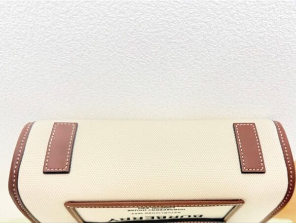 [PRE-ORDER] Burberry Mini Freya Tote Bag 2-Way Authentic Pre-Owned