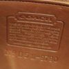 [PRE-ORDER] Authentic Vintage COACH 9790 TAN Old Coach Leather Shoulder Bag – Made in USA