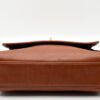 [PRE-ORDER] COACH Vintage 9870 Leather Brown Shoulder Bag with Strap | Authentic Pre-Owned