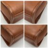 [PRE-ORDER] COACH Vintage 9870 Leather Brown Shoulder Bag with Strap | Authentic Pre-Owned