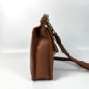 [PRE-ORDER] Vintage COACH Willis 2-Way Shoulder Bag – Brown | Authentic Pre-Owned