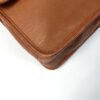 [PRE-ORDER] Vintage COACH Willis 2-Way Shoulder Bag – Brown | Authentic Pre-Owned